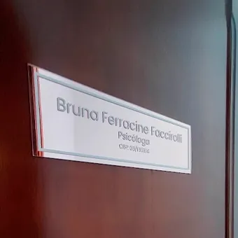 Consultório Psicóloga Bruna Ferracine