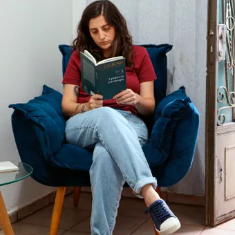 Consultório Psicóloga Bruna Ferracine